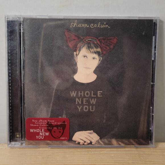 CD Shawn Colvin - Whole New You - Picture 1 of 4